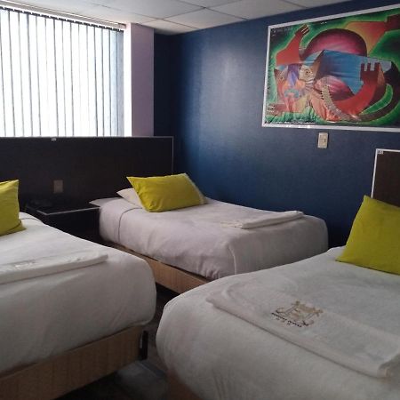 Hostal Naval Hotell La Paz Exteriör bild